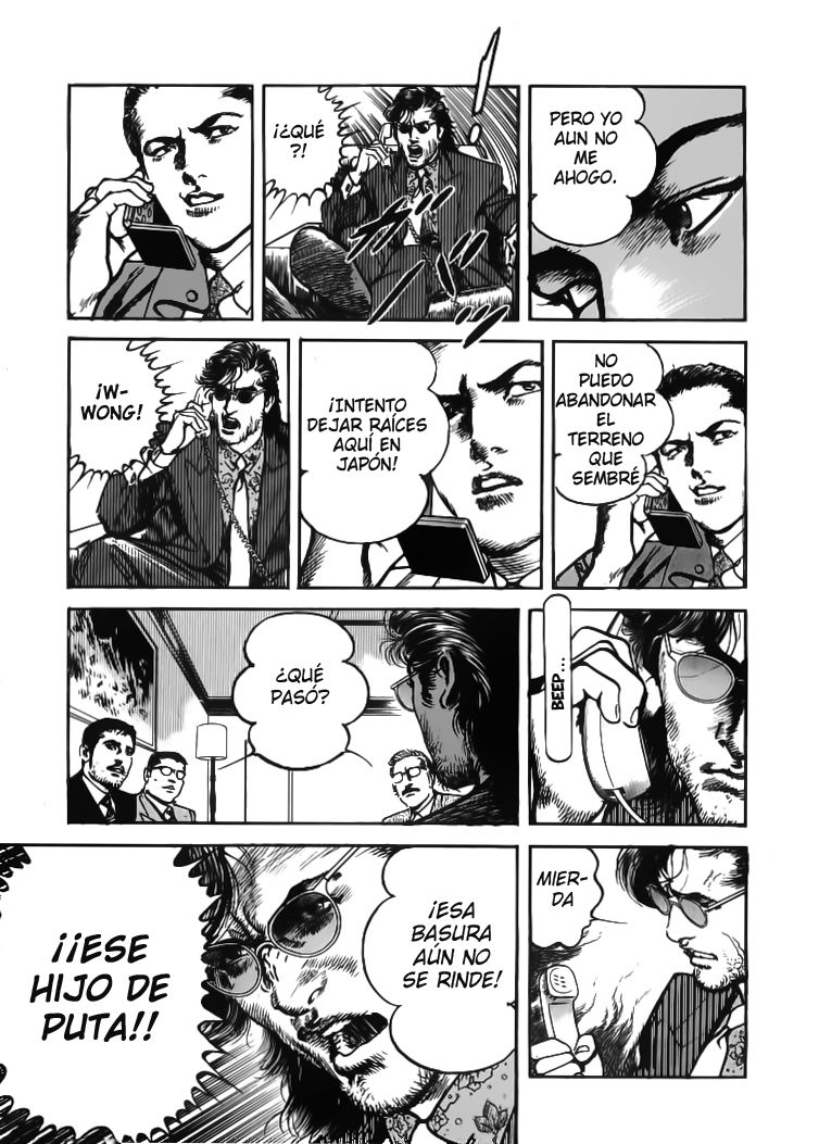 Read Sanctuary (es) Manga Online