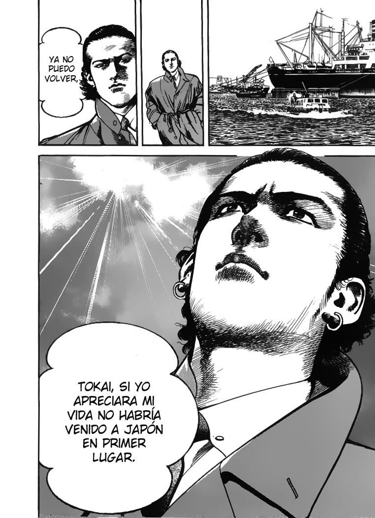 Read Sanctuary (es) Manga Online