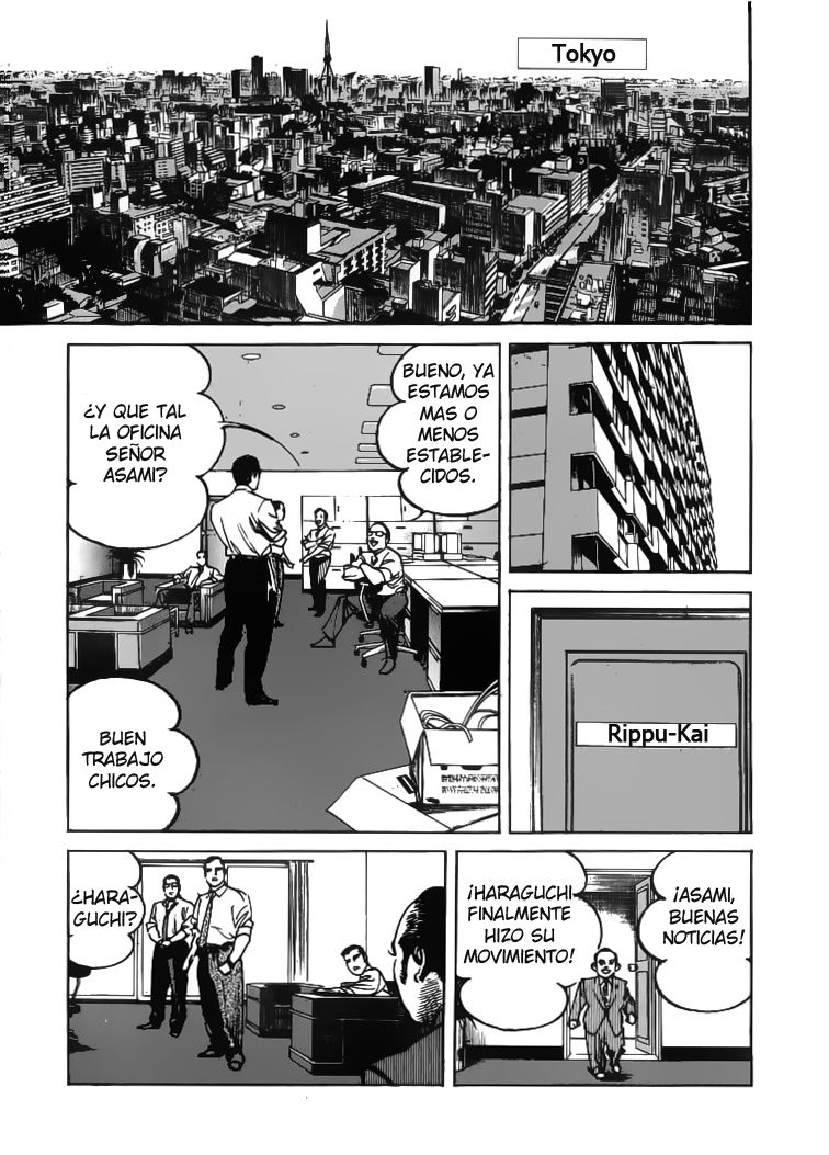 Read Sanctuary (es) Manga Online