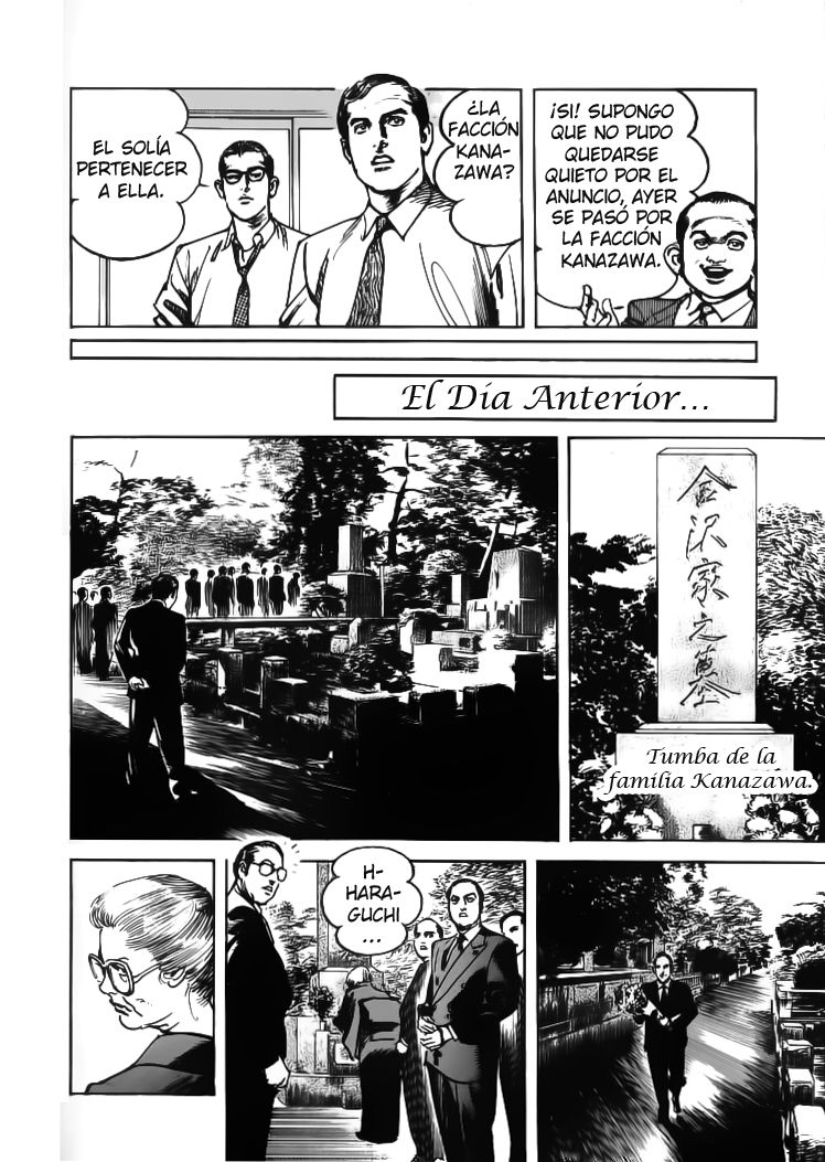 Read Sanctuary (es) Manga Online