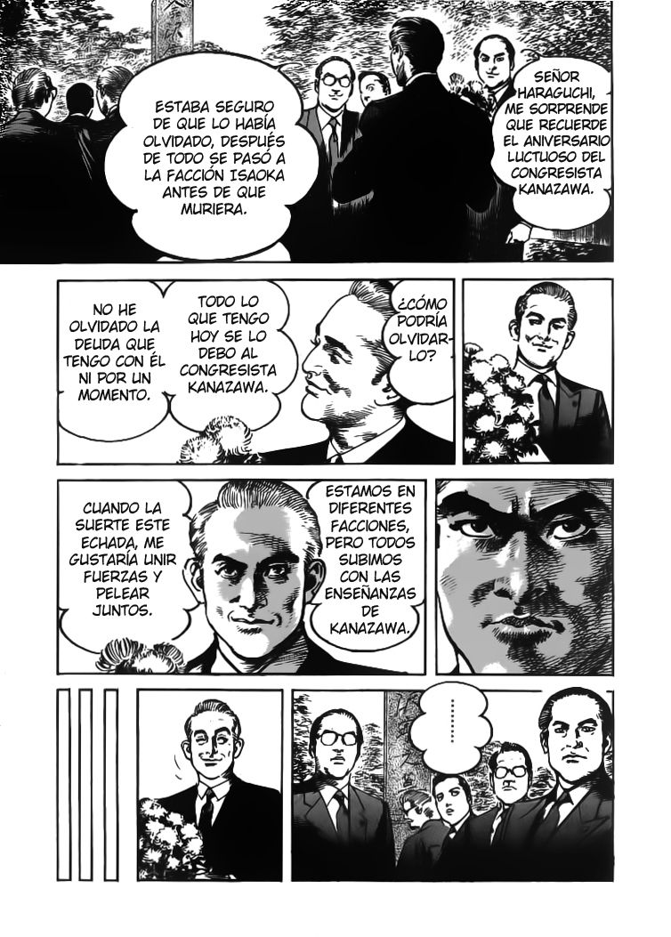 Read Sanctuary (es) Manga Online