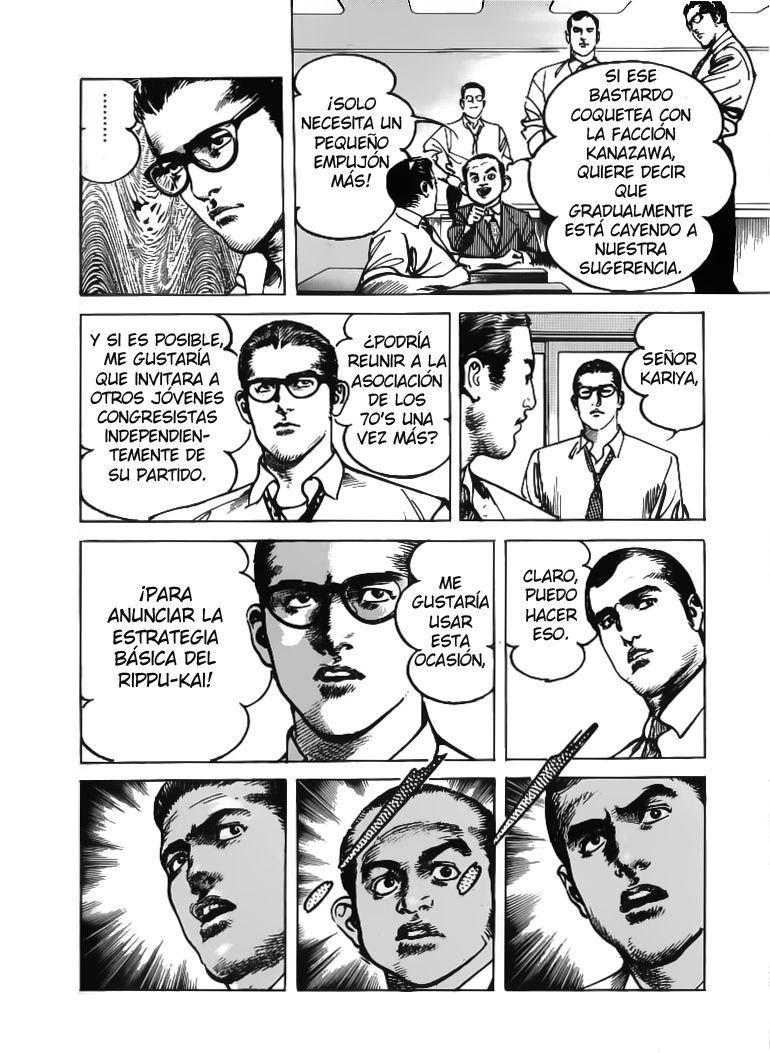 Read Sanctuary (es) Manga Online