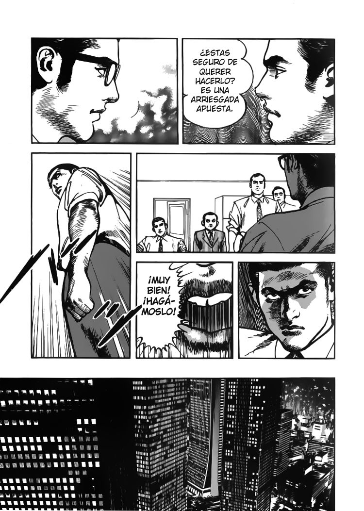 Read Sanctuary (es) Manga Online