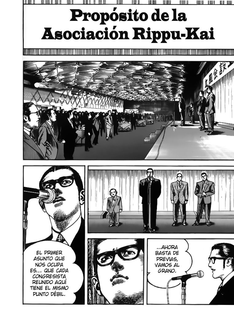 Read Sanctuary (es) Manga Online