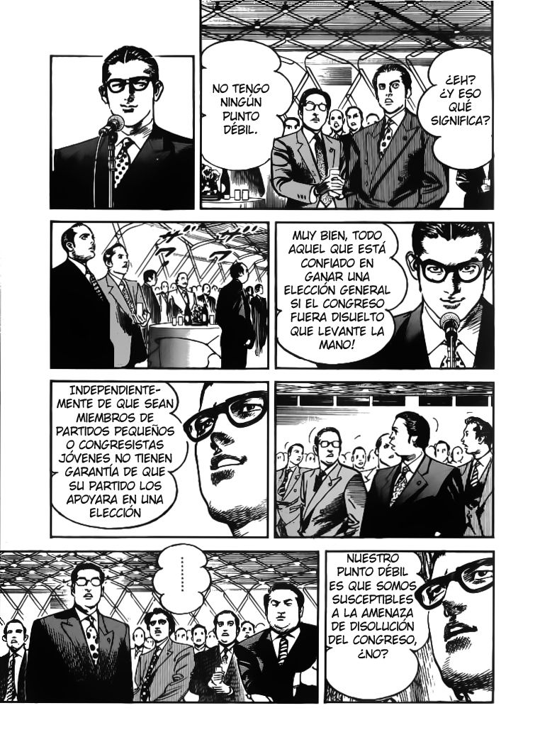 Read Sanctuary (es) Manga Online