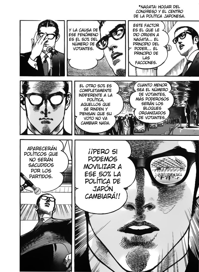 Read Sanctuary (es) Manga Online