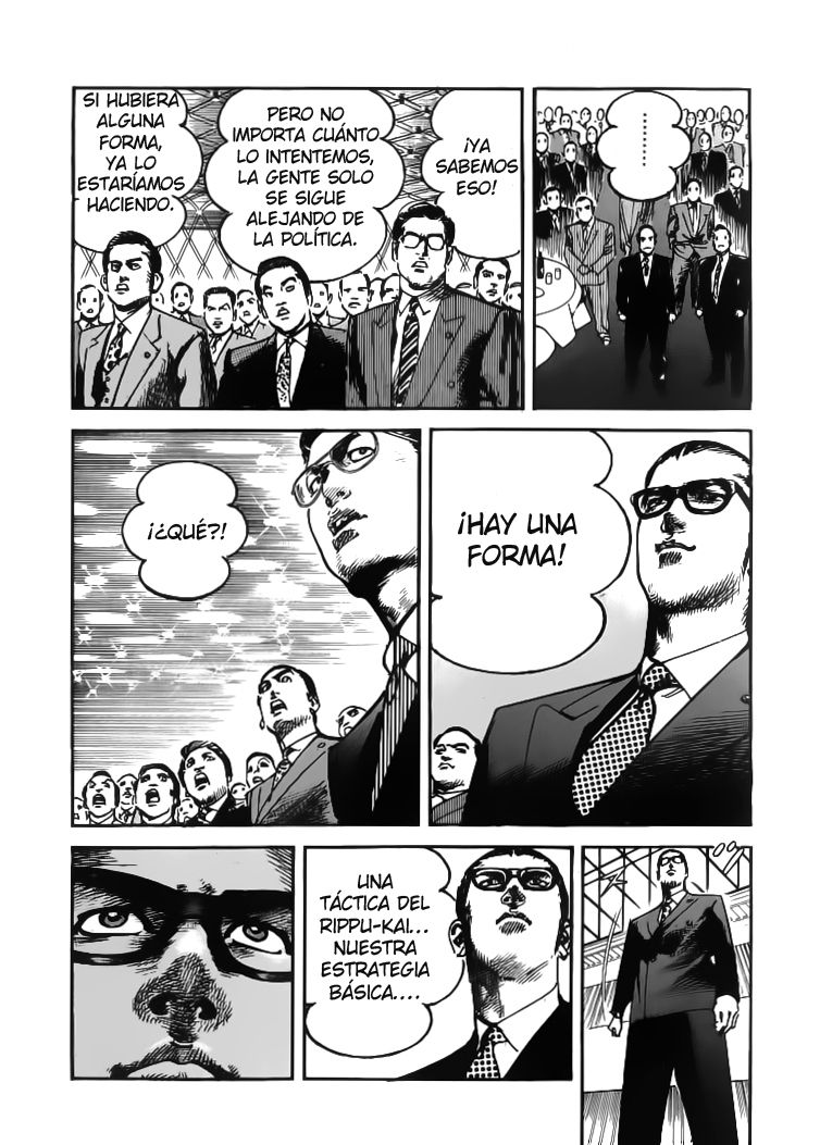 Read Sanctuary (es) Manga Online