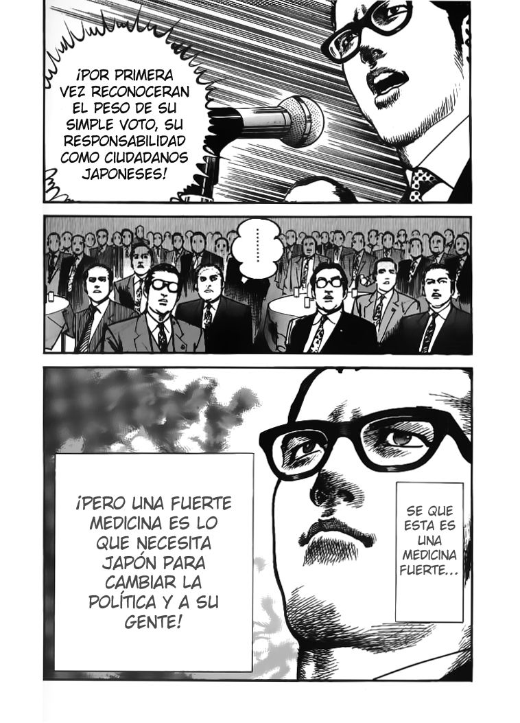 Read Sanctuary (es) Manga Online