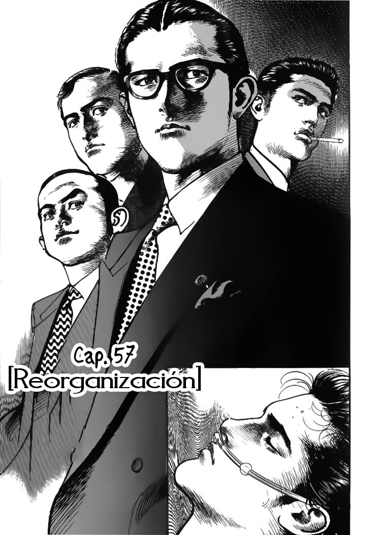 Read Sanctuary (es) Manga Online