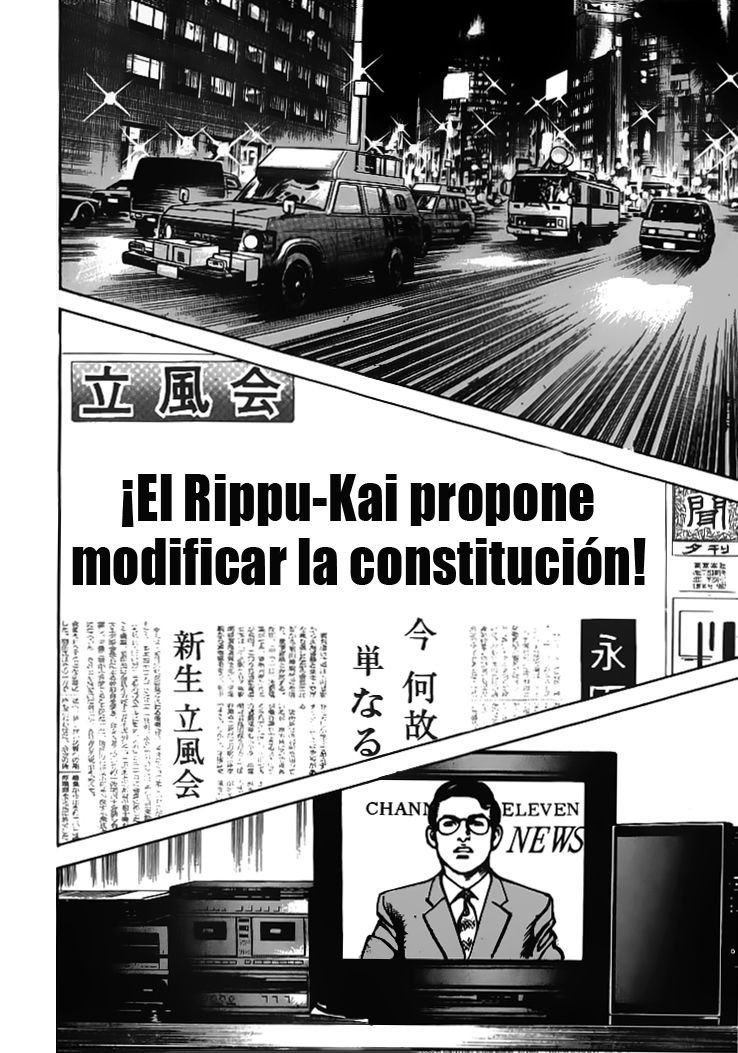 Read Sanctuary (es) Manga Online