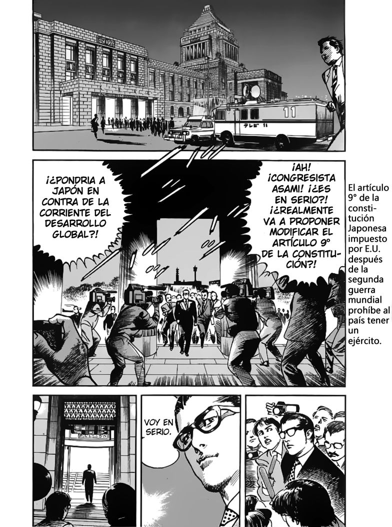 Read Sanctuary (es) Manga Online