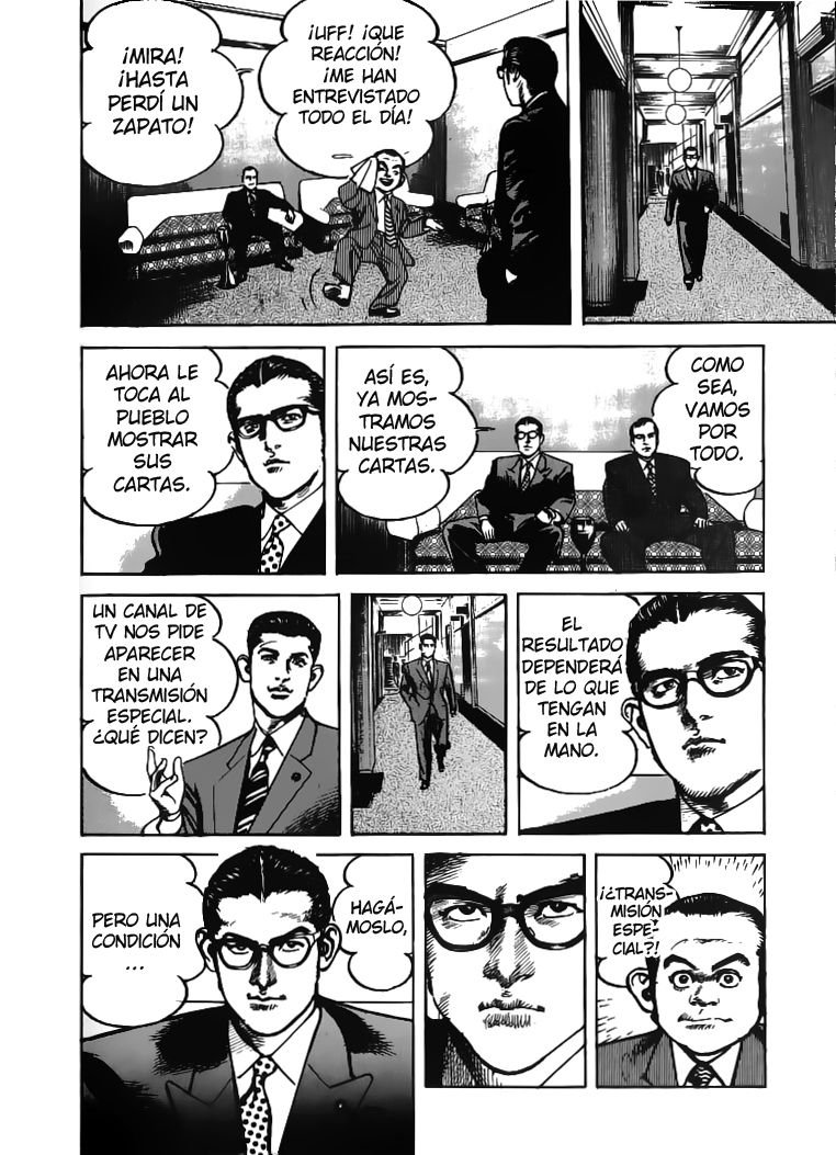 Read Sanctuary (es) Manga Online