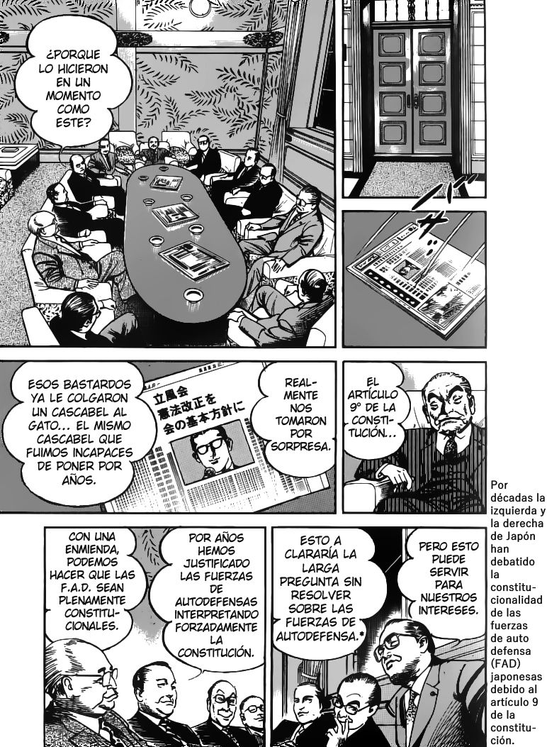 Read Sanctuary (es) Manga Online