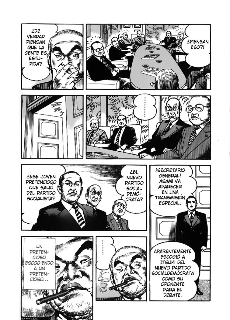 Read Sanctuary (es) Manga Online