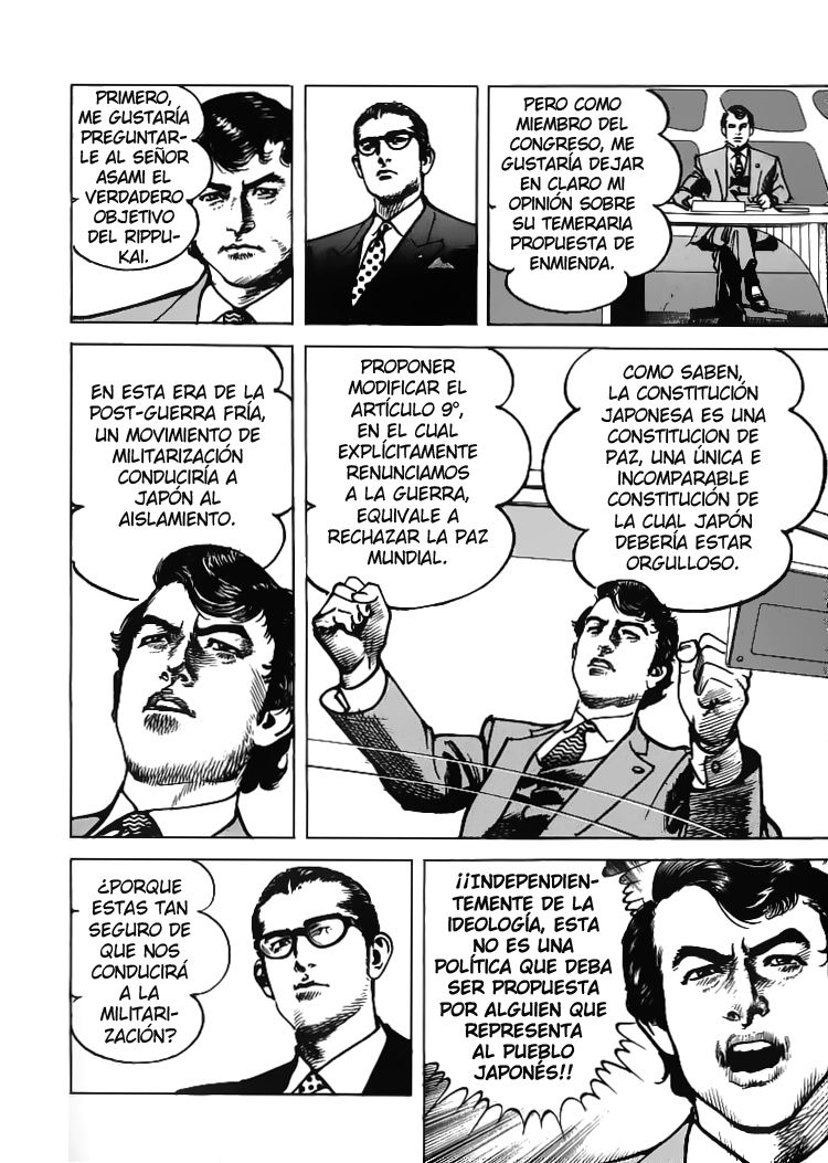 Read Sanctuary (es) Manga Online