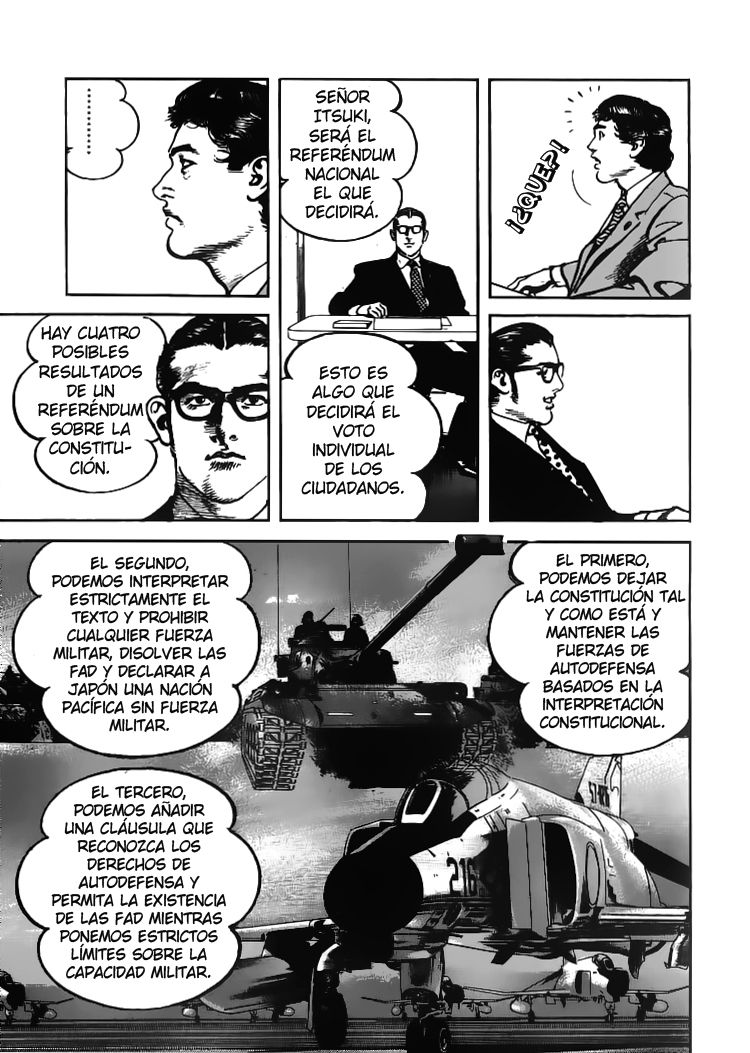 Read Sanctuary (es) Manga Online