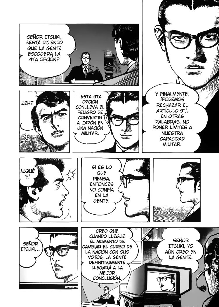 Read Sanctuary (es) Manga Online