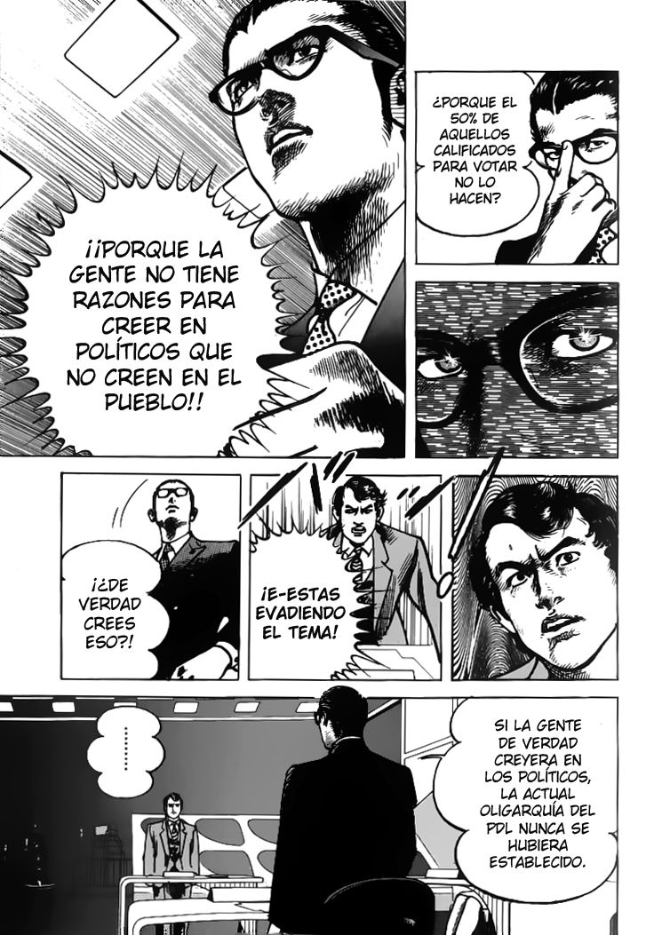 Read Sanctuary (es) Manga Online