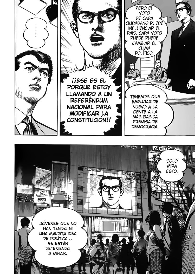 Read Sanctuary (es) Manga Online