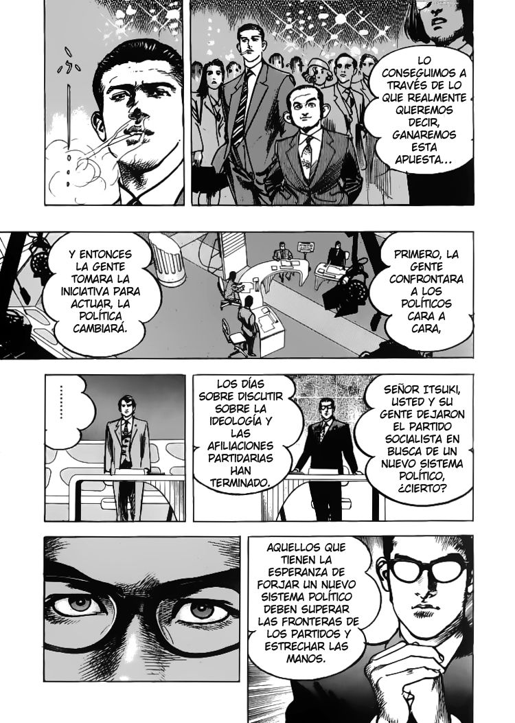 Read Sanctuary (es) Manga Online