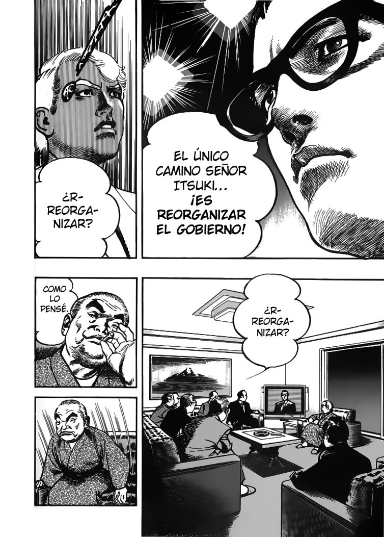 Read Sanctuary (es) Manga Online