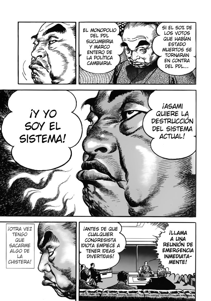 Read Sanctuary (es) Manga Online