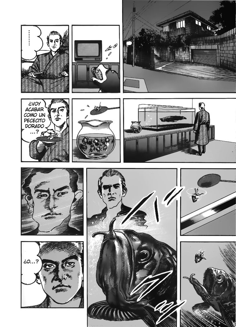 Read Sanctuary (es) Manga Online