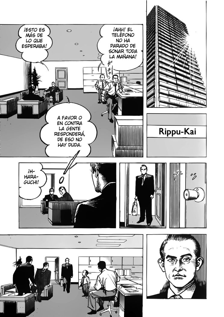 Read Sanctuary (es) Manga Online