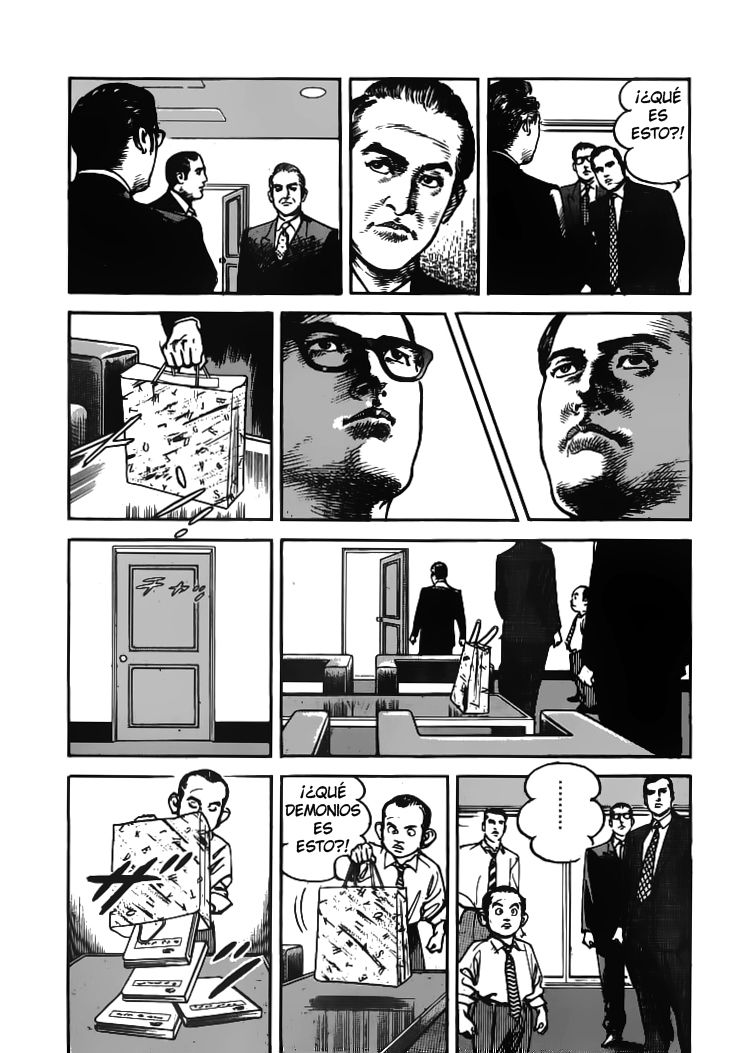 Read Sanctuary (es) Manga Online