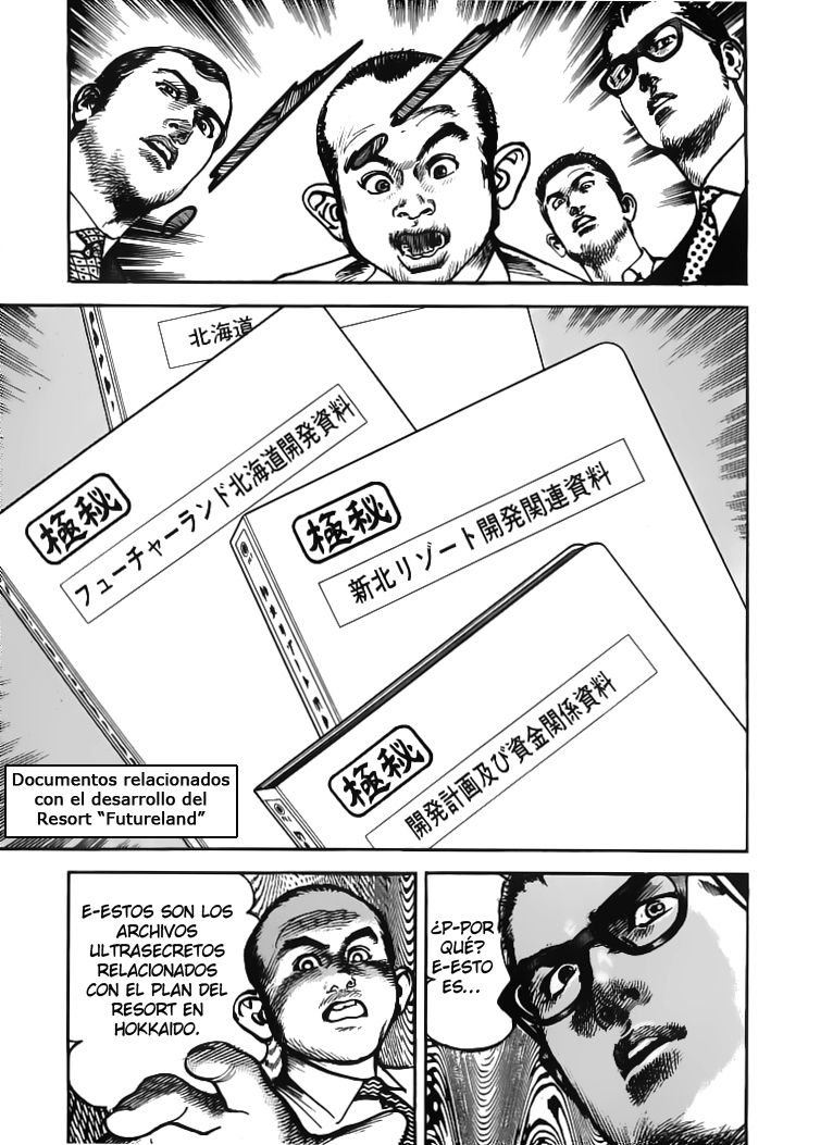 Read Sanctuary (es) Manga Online