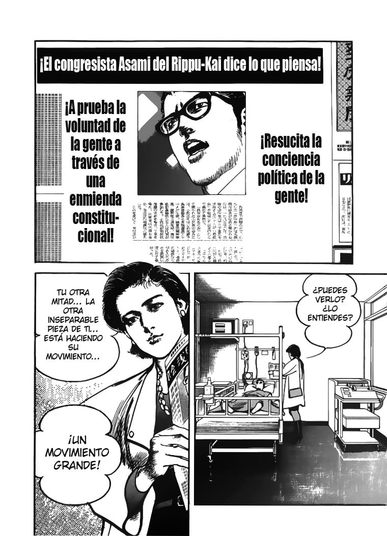 Read Sanctuary (es) Manga Online