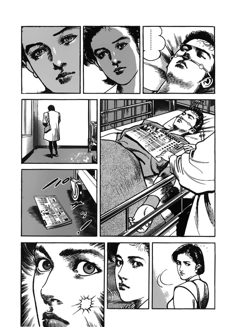 Read Sanctuary (es) Manga Online