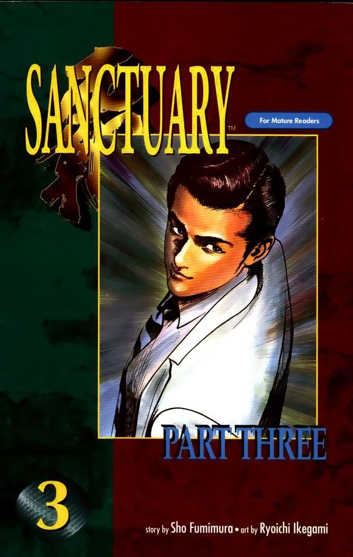 Read Sanctuary (es) Manga Online