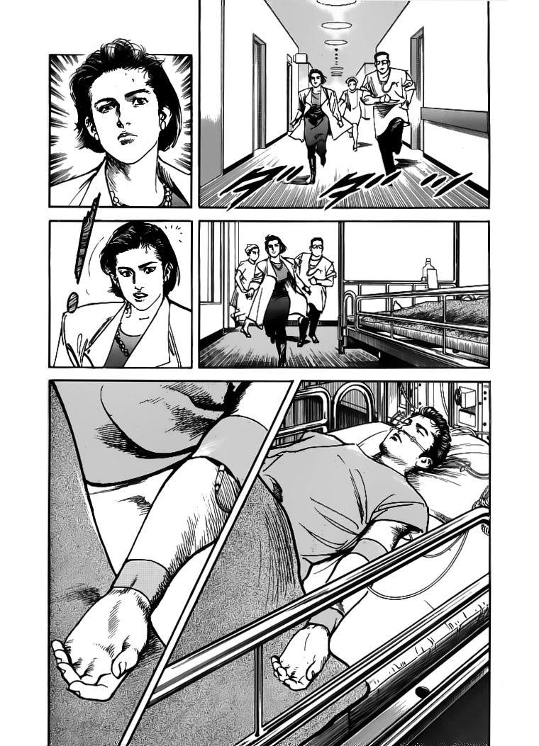 Read Sanctuary (es) Manga Online