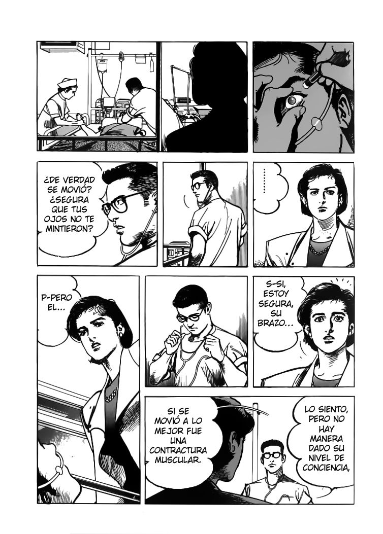 Read Sanctuary (es) Manga Online