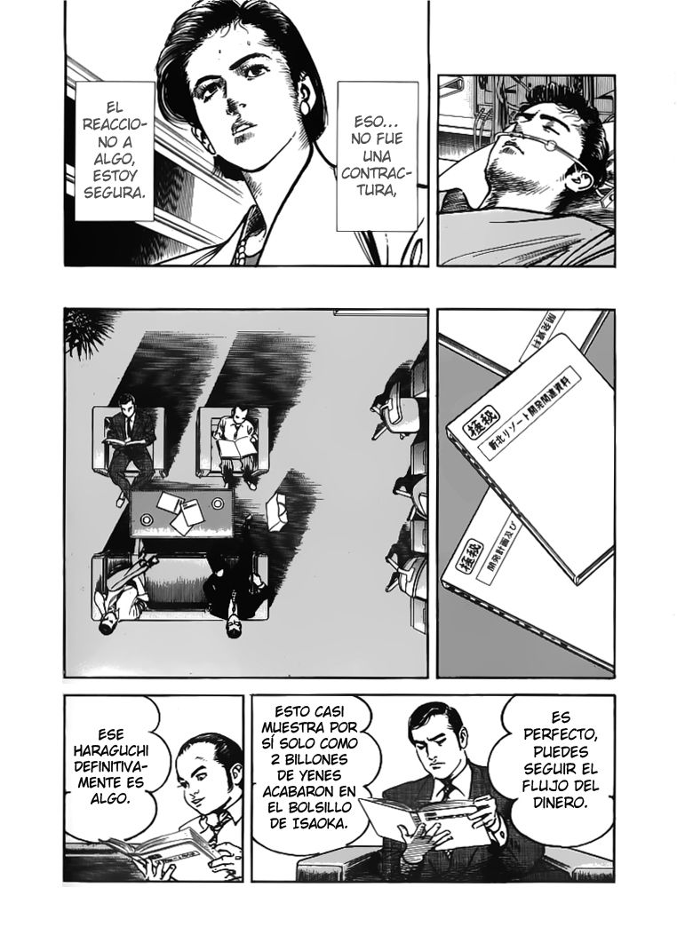 Read Sanctuary (es) Manga Online