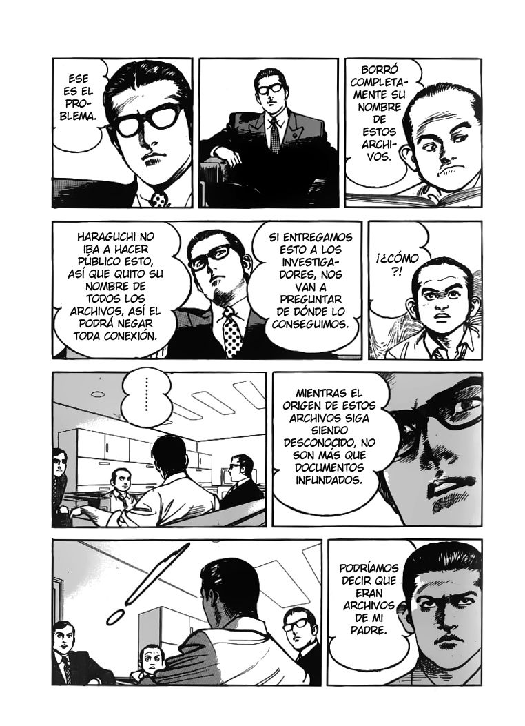 Read Sanctuary (es) Manga Online