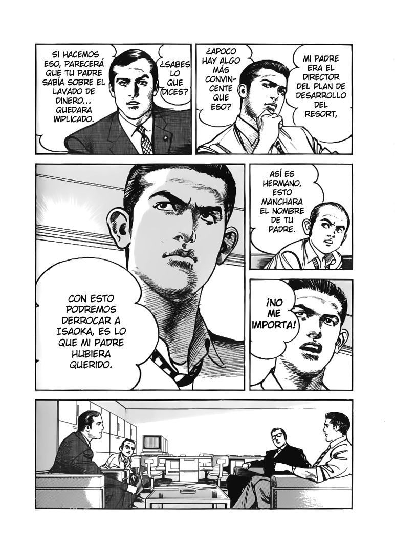 Read Sanctuary (es) Manga Online