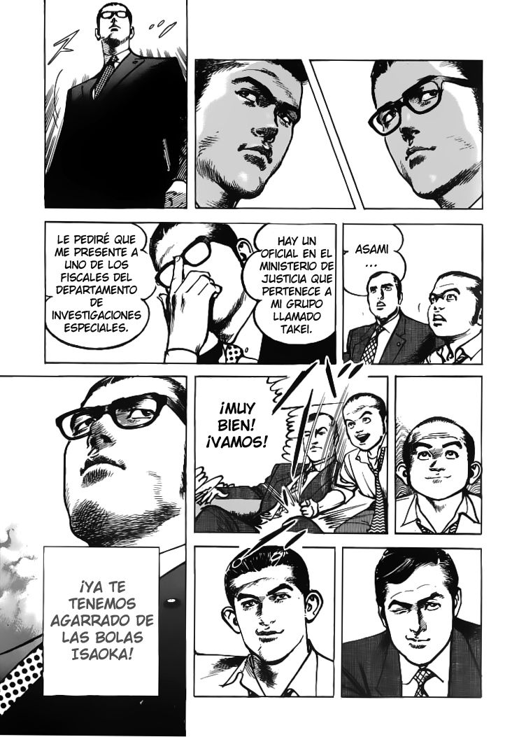 Read Sanctuary (es) Manga Online