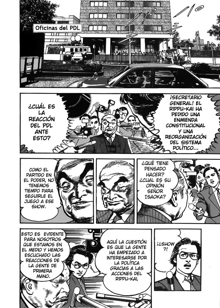 Read Sanctuary (es) Manga Online