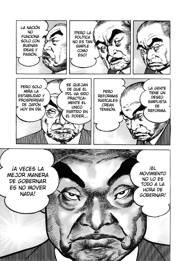 Read Sanctuary (es) Manga Online