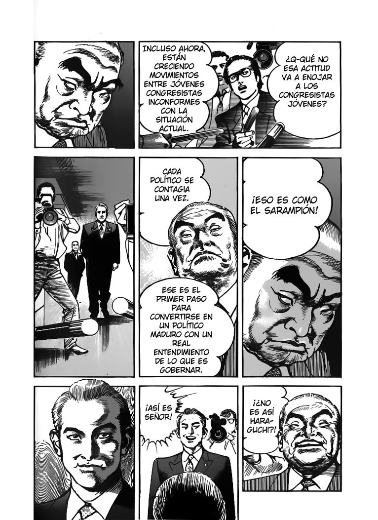 Read Sanctuary (es) Manga Online