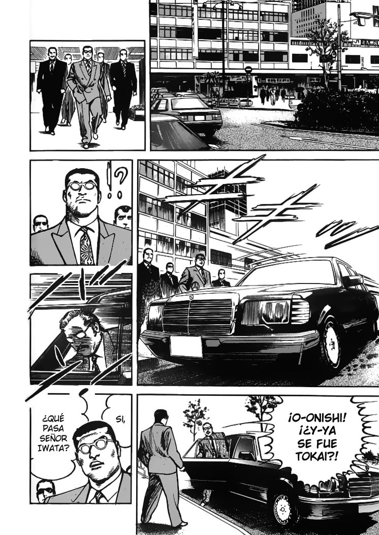 Read Sanctuary (es) Manga Online