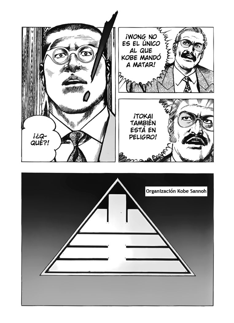 Read Sanctuary (es) Manga Online