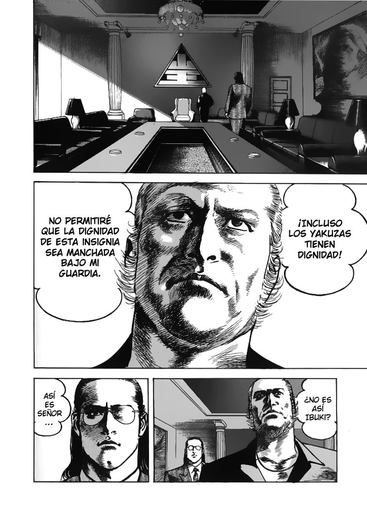 Read Sanctuary (es) Manga Online