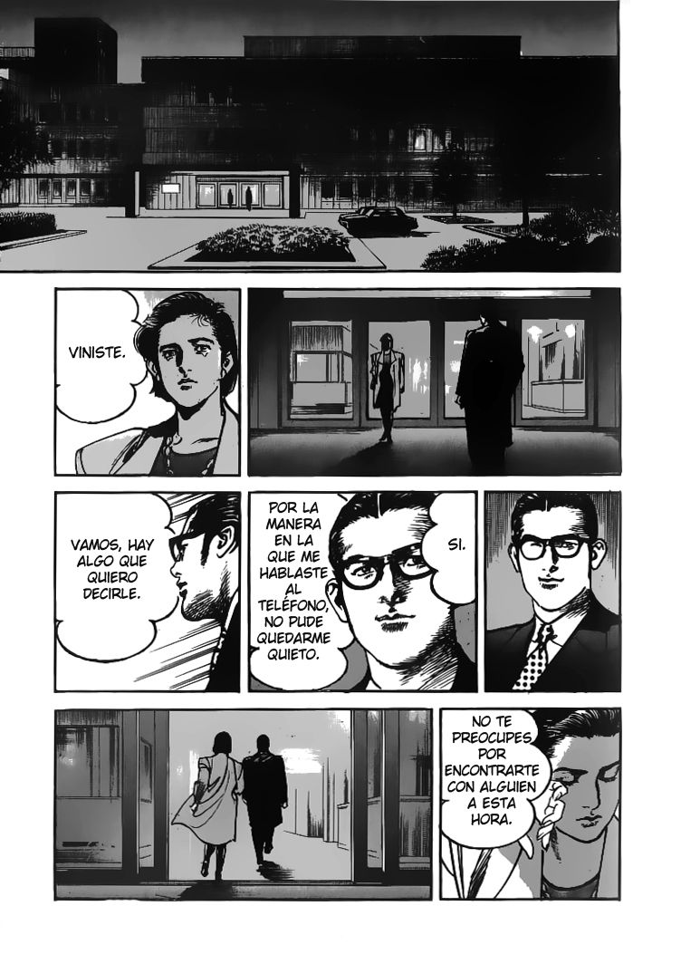 Read Sanctuary (es) Manga Online