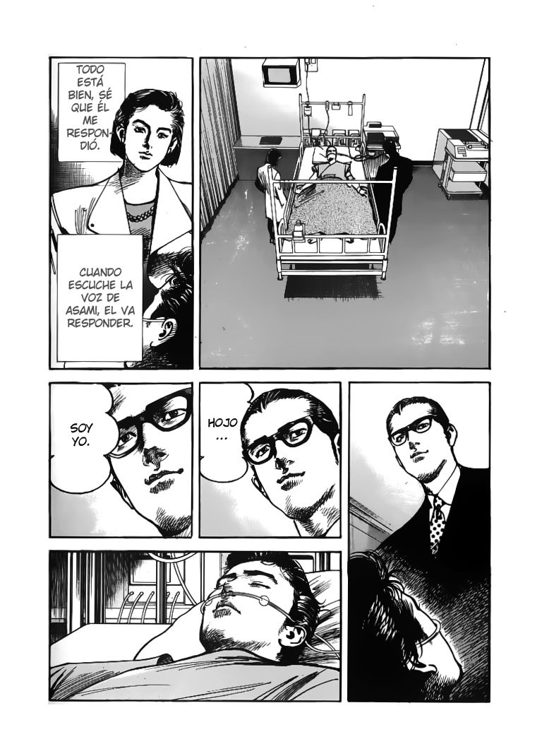 Read Sanctuary (es) Manga Online