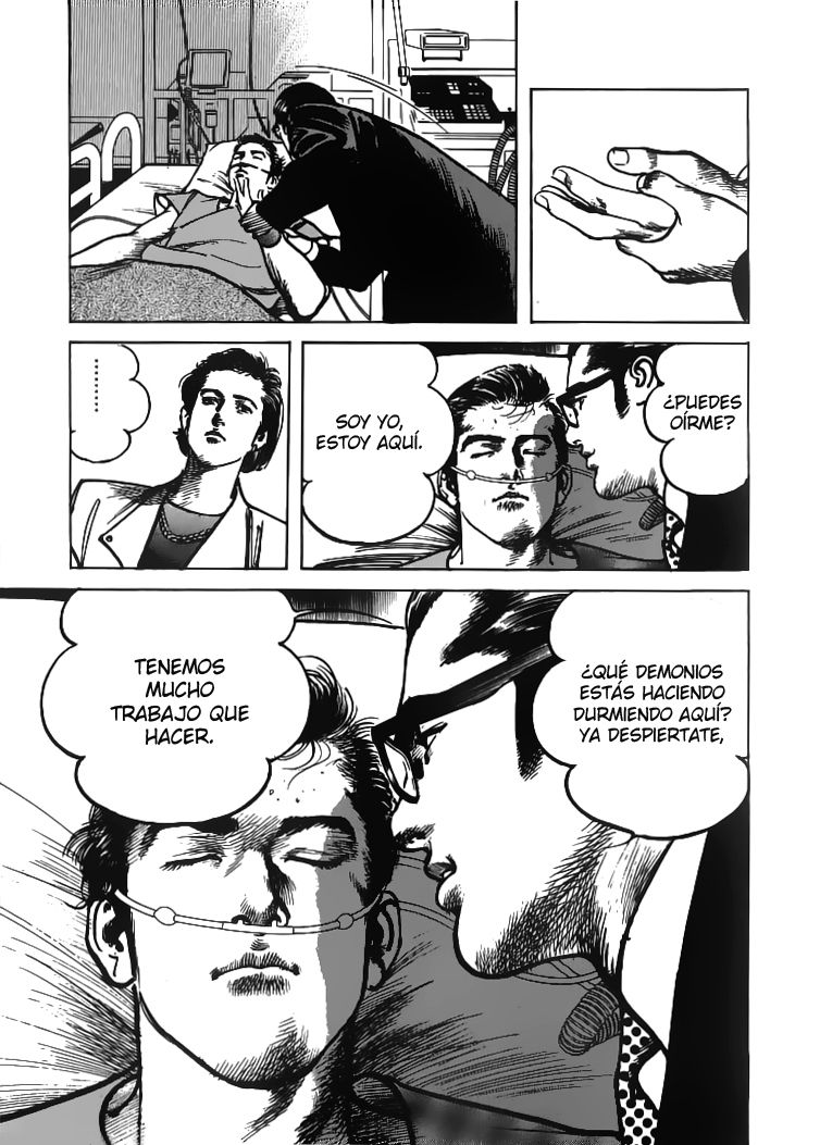 Read Sanctuary (es) Manga Online