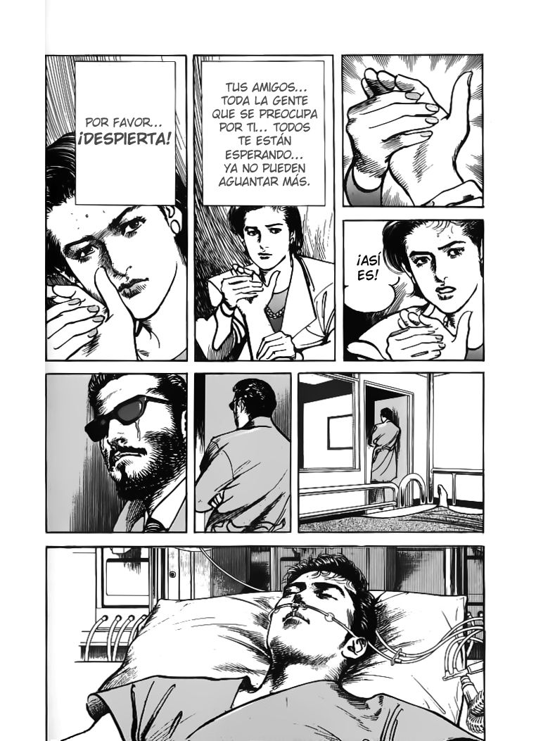 Read Sanctuary (es) Manga Online