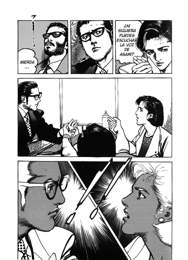 Read Sanctuary (es) Manga Online